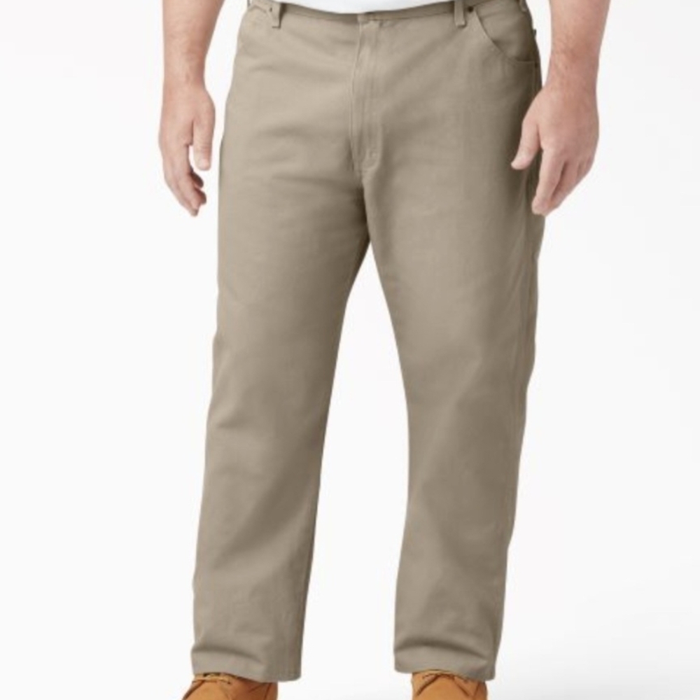Dickies Men's Tan Cargo Pants